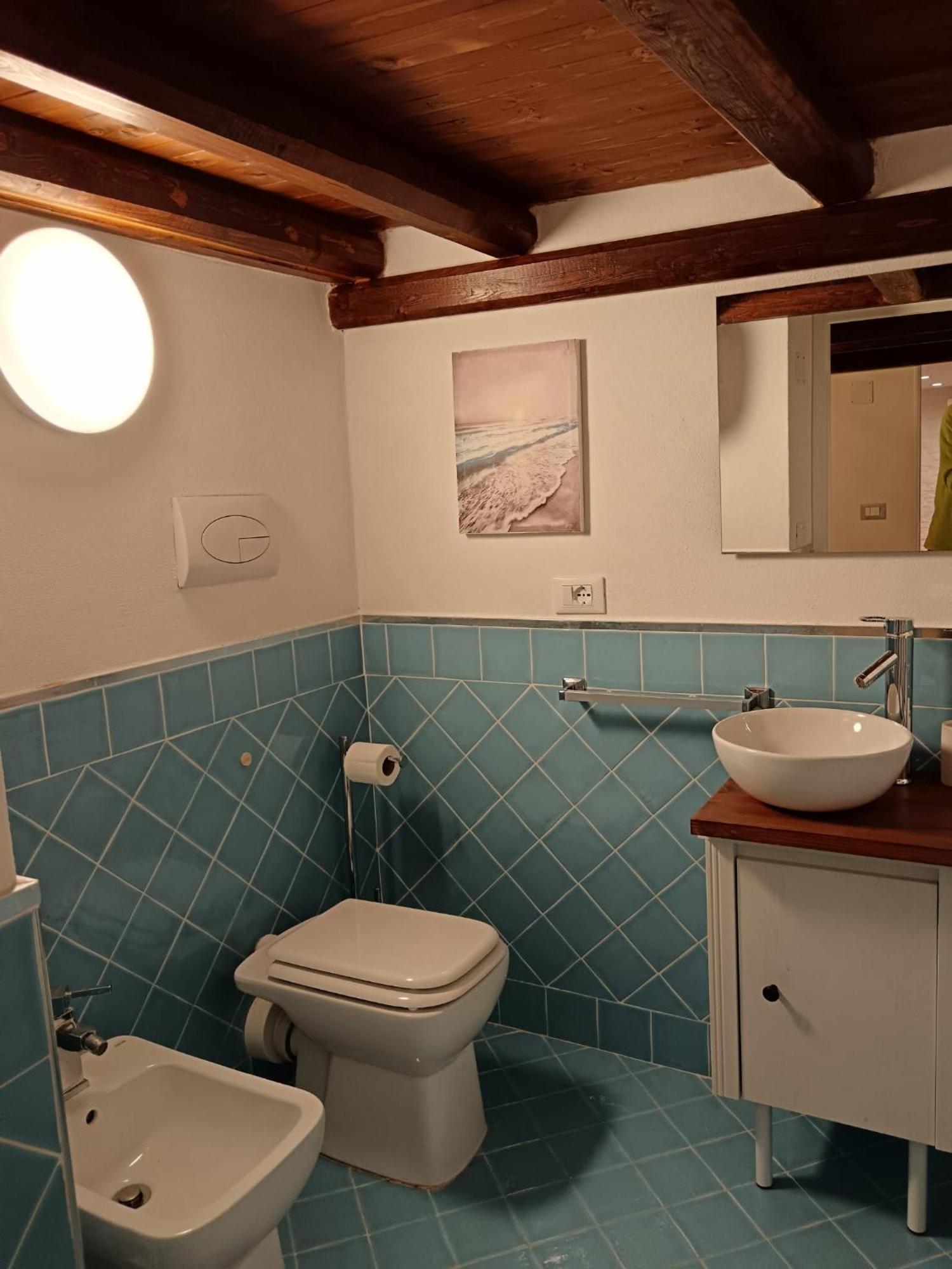 Igiea Apartment Palermo Eksteriør billede