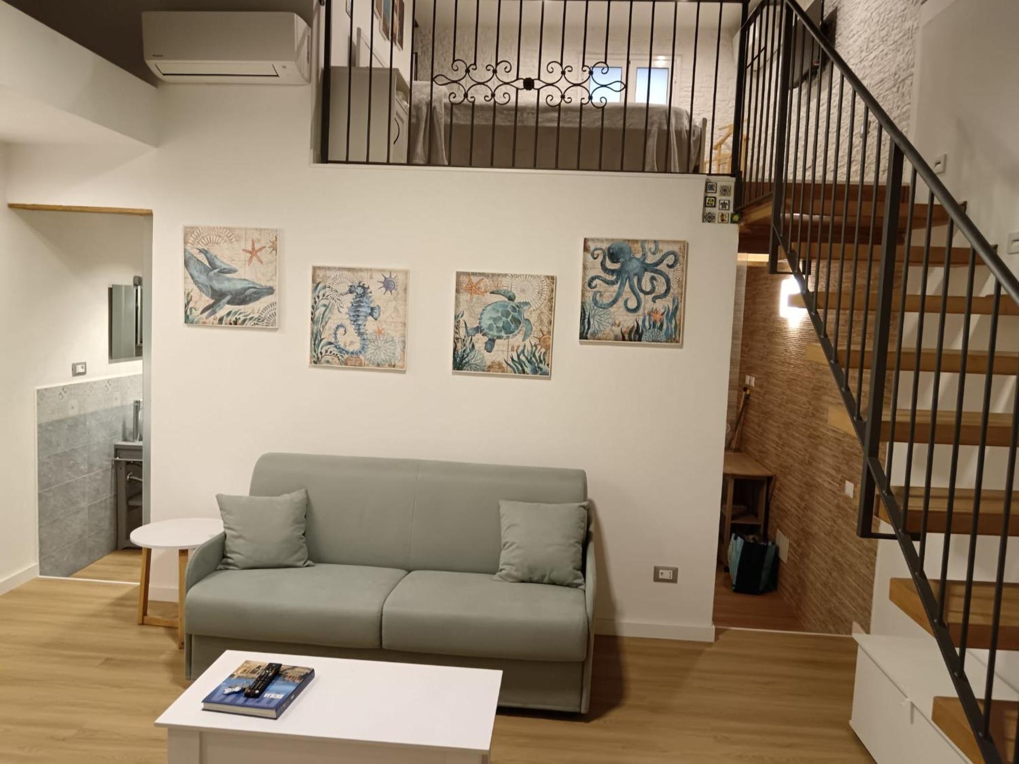 Igiea Apartment Palermo Eksteriør billede