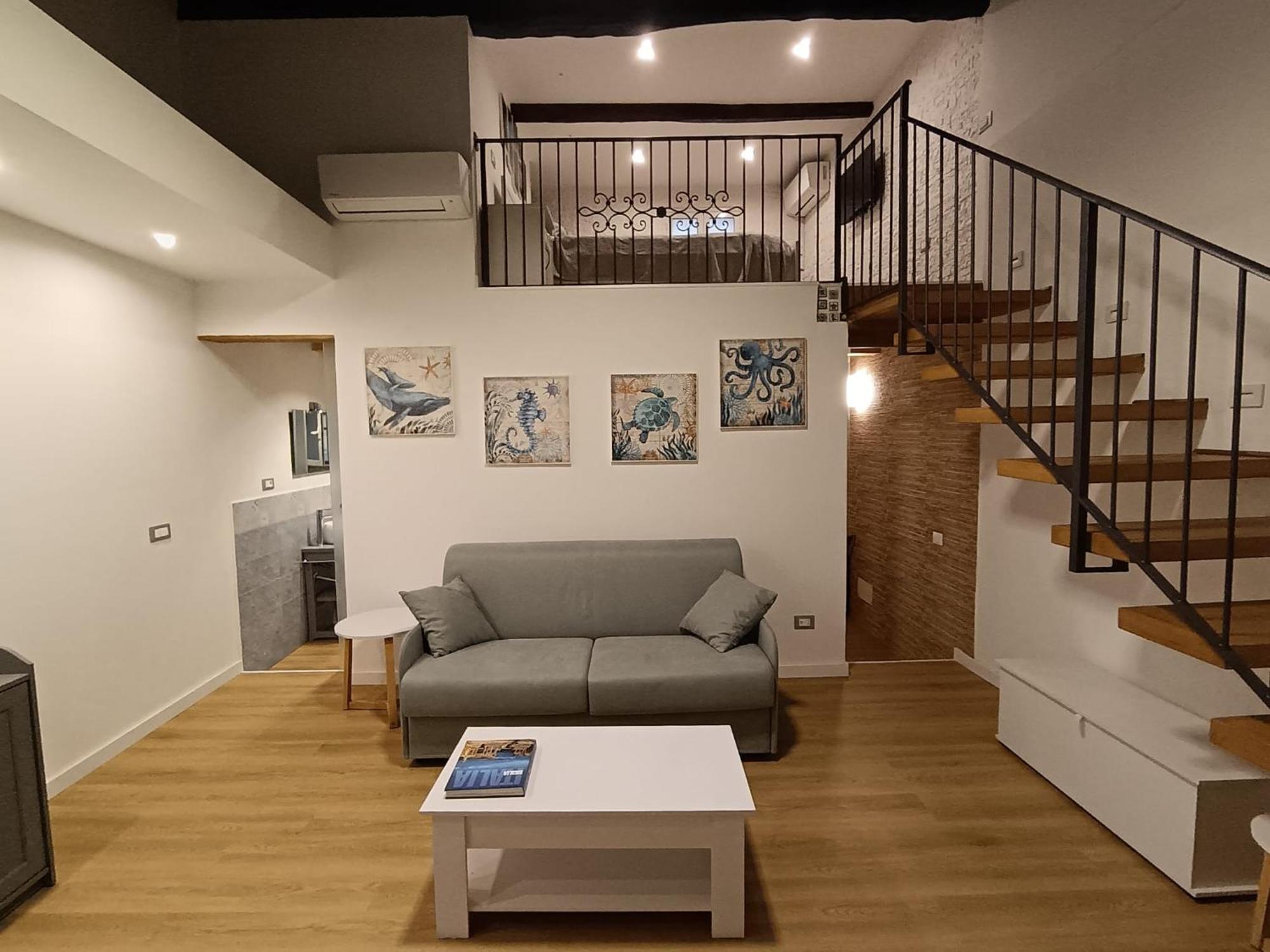 Igiea Apartment Palermo Eksteriør billede