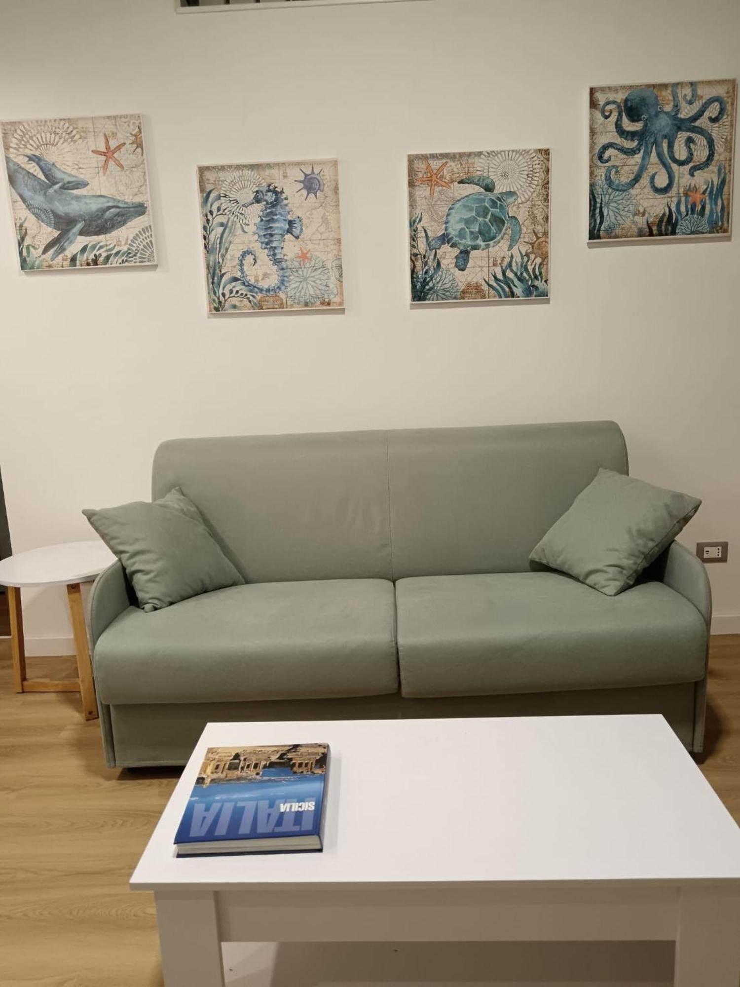 Igiea Apartment Palermo Eksteriør billede